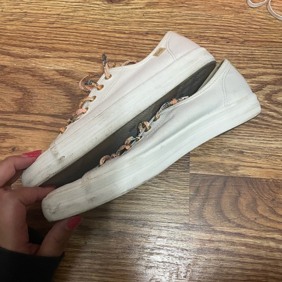 Limited Edition Rifle Paper Company Keds Sneakers - Picture 2 of 7